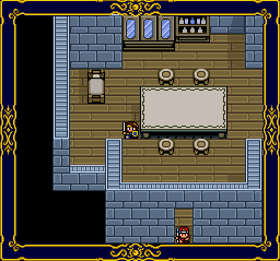 Light Fantasy screenshot 4 for Super Famicom